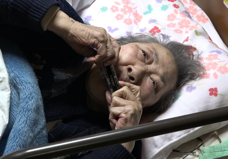 99歳 母と暮らせば