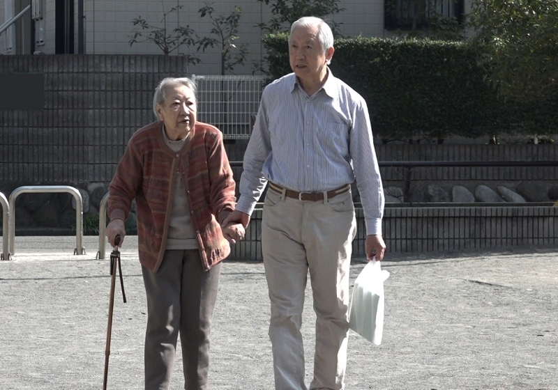 99歳 母と暮らせば