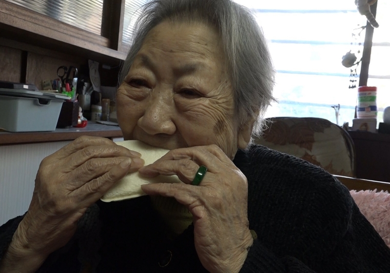 99歳 母と暮らせば